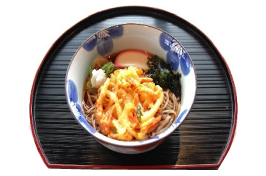 かき揚げ